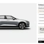 Polestar web
