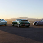 Porsche Taycan fl x3
