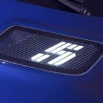 Renault R5 - Iconic Bleue
