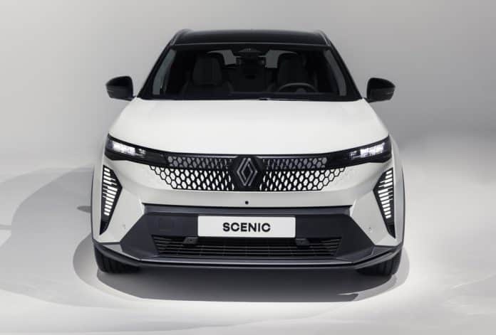 renault scenic