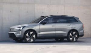 Volvo EX90