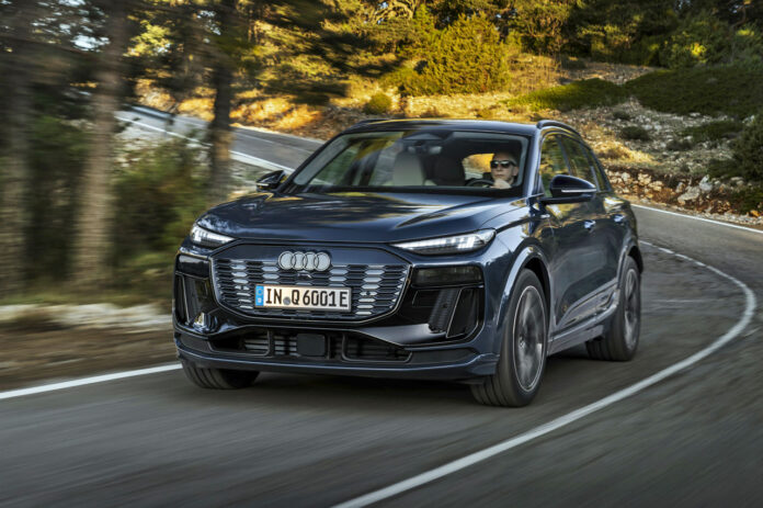 q6 e-tron