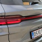 BYD Seal U baglygte
