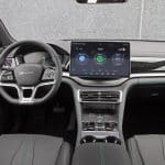 BYD Seal U kab