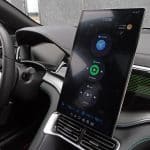 BYD Seal U screen
