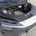 BYD U Seal motor