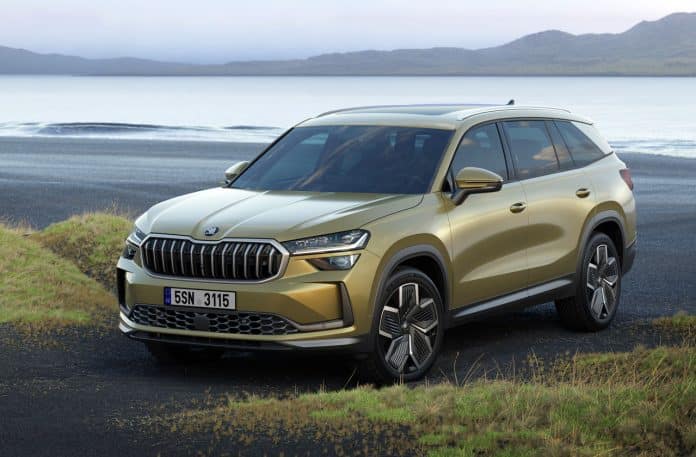 Skoda Kodiaq