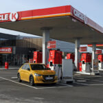 Ladestation Odense CircleK
