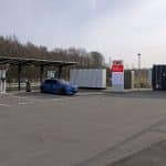 Ladestation Odense OK