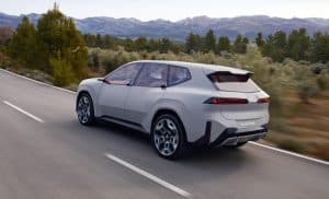 Neue Klasse X