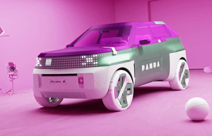 fiat panda