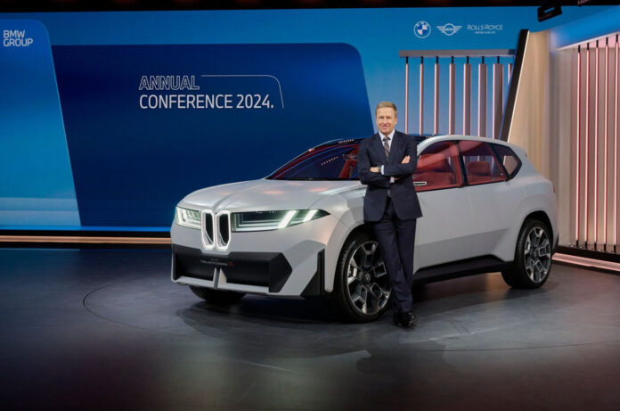 oliver zipse bmw kinesiske elbiler