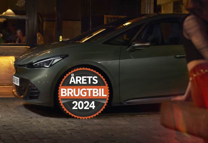 årets brugtbil