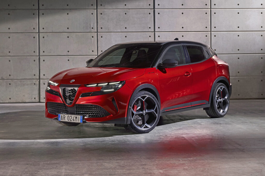 Alfa Romeo