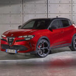 Alfa Junior for