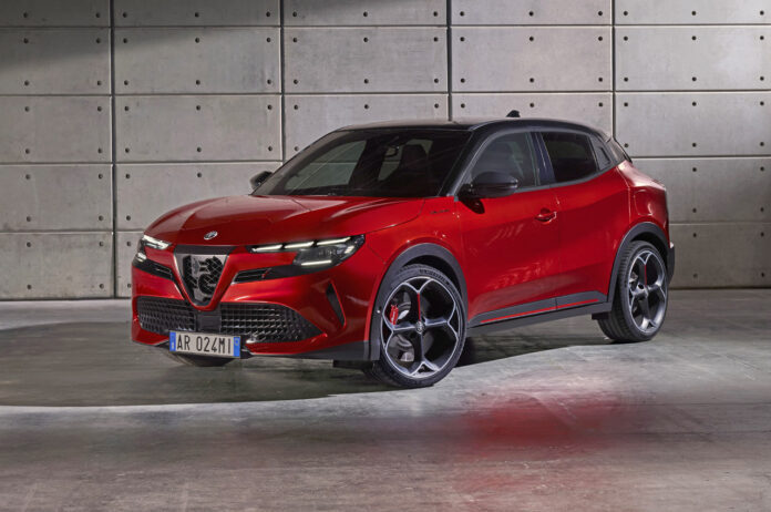 Alfa Romeo