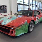 BMW Artcars M1