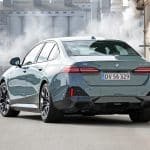 BMW i5 bag