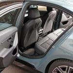 BMW i5 bags