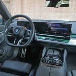 BMW i5 kab