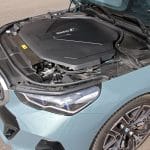 BMW i5 motor