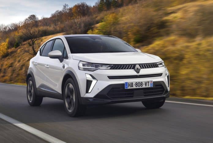 renault captur