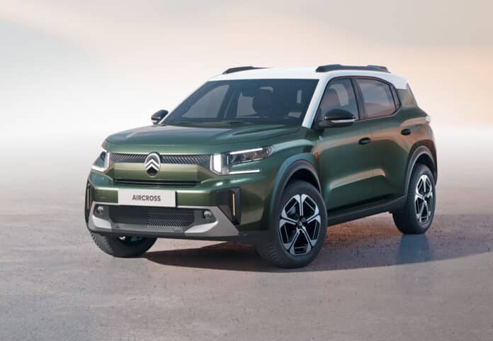 C3 Aircross