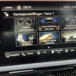 Honda CR-V skaerm