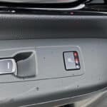 Honda CR-V varme i bagsaede