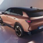 Opel Grandland 2024 bag