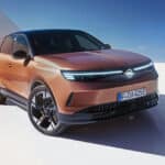 Opel Grandland for
