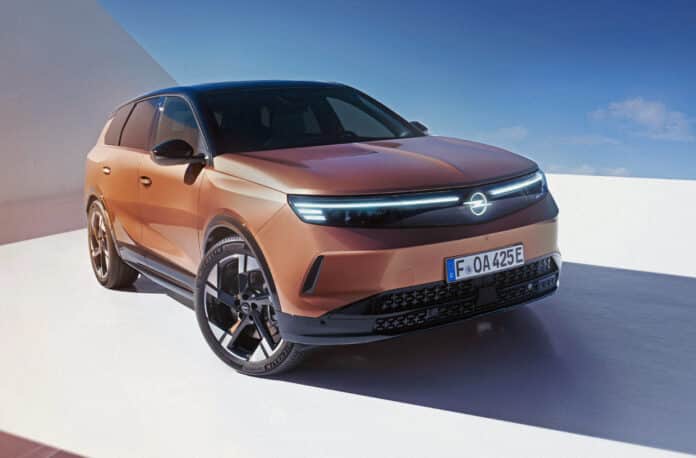 Opel Grandland