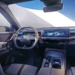 Opel Grandland kabine