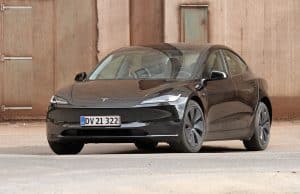 Tesla Model 3 årg 2024