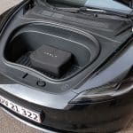 Tesla Model 3 2024 frunk