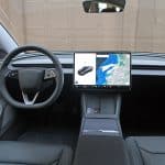 Tesla Model 3 2024 kab
