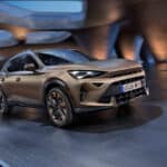 Cupra Formentor for