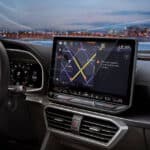 Cupra Formentor kabine