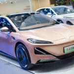 Hongqi E-H5_concept