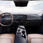Kia EV6 2025 kab