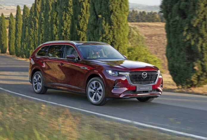 Mazda cx-80