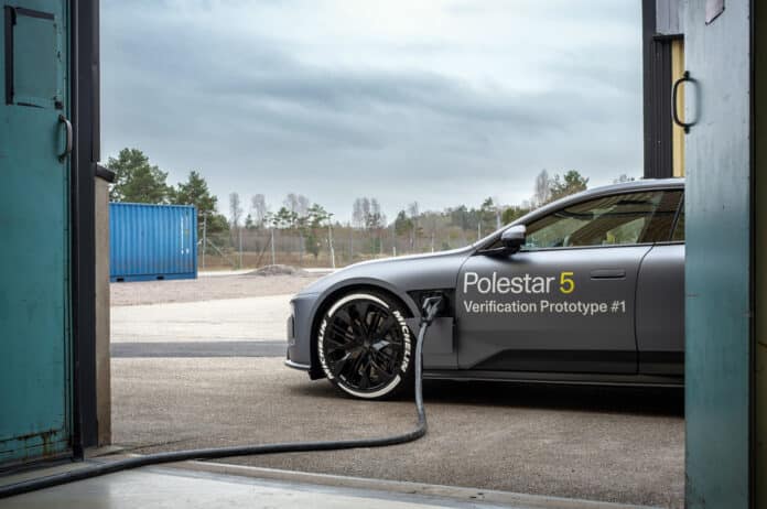 polestar storedot