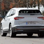 Skoda Enyaq 2024 bag