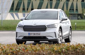 skoda enyaq