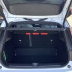 Volvo EX30 bagage