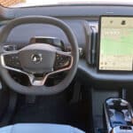 Volvo EX30 kabine 2