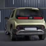 Hyundai Inster bag