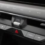 Kia EV9 knapper
