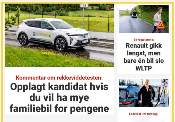 rækkeviddetest