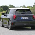 Mini Cooper S bag